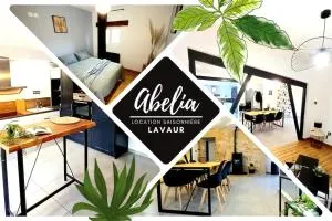 Gîte Abelia avec extérieur - Magrin