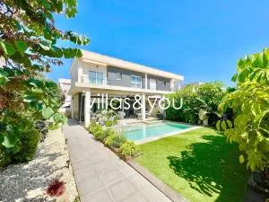 Villa Tropical Gran Alacant by Villas&You - Balsares