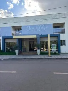 San Felipe Hotel - Colinas do Tocantins
