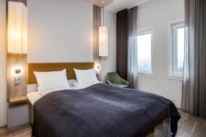 Double Room room in Quality Hotel Edvard Grieg