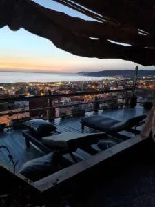 Tamraght 2 Bedroom Apt with Oceanview 3. Level - Tamraght Ou Fella