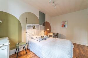Appartements Le Jungle - Appt pour 6 avec parking prive : photos des chambres