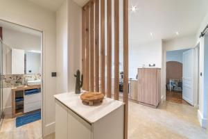 Appartements Le Jungle - Appt pour 6 avec parking prive : photos des chambres