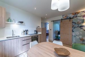 Appartements Le Jungle - Appt pour 6 avec parking prive : Appartement 2 Chambres