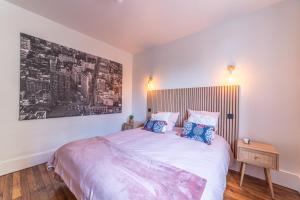 Appartements Le Jungle - Appt pour 6 avec parking prive : photos des chambres