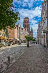 Apartment Gdańsk Old Town Kołodziejska by Renters