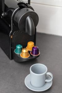 Heart of Gdansk Apartment Gdańsk Old Town Kołodziejska by Noclegi Renters