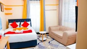 Nelly fully furnished studios - South Kinangop