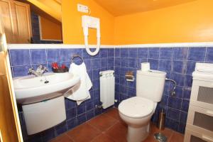 Triple Room room in Posada Villa Maria