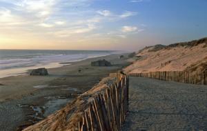 B&B / Chambres d'hotes Blue : La Roulotte du Medoc : photos des chambres