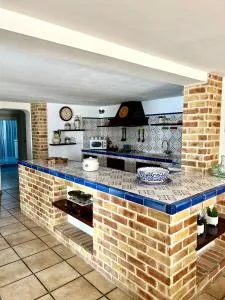 La casa dei bouganville - Lo stagnone Isole Egadi - Torre Granatello