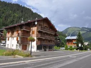 Appartement 3 pièces, 6 pers. à Châtel, proche télécabine, balcon sud-est et équipements complets - FR-1-676-66 - 沙泰勒