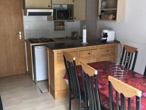 Appartement 3 pièces, mezzanine, 6 pers, proche remontées mécaniques, WiFi - FR-1-676-66