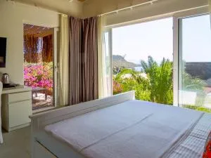 Oza Boutique hotel - Giriş