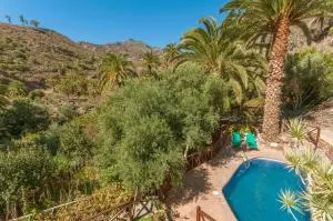 Casa con piscina en San Bartolome - Risco Blanco