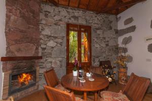 Casa con piscina en San Bartolome