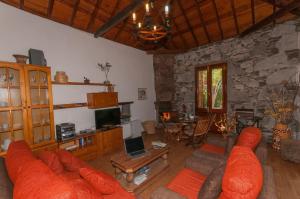 Casa con piscina en San Bartolome