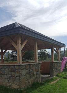 Apartament Między górą a rzeką Trybsz