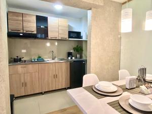 Apartamento. Parque de la 93. (2-1)