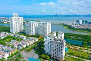 Homestay Biêt thự Hùng Thắng Bãi cháy - chỉ thuê tầng 3 &4 - KHÔNG NGUYÊN CĂN