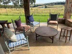 Kwaggaskop Farm Stoephuis