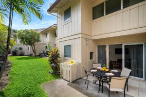 Keauhou Surf & Racquet Townhouse #36