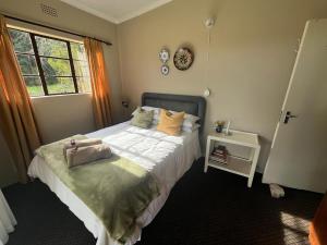 Kwaggaskop Farm Stoephuis