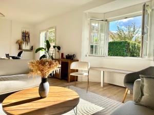 Maisons de vacances Charming House 15 minutes from Paris : photos des chambres