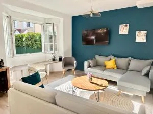 Charming House 15 minutes from Paris - 塞纳河畔卡里耶尔