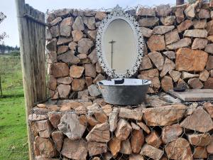 Kwaggaskop Farm Stoephuis