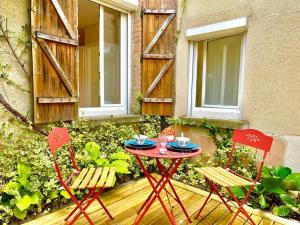 Appartements Splendide Cocon Sauna & Balneo : photos des chambres
