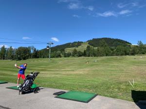 Chalets Chalet familial La Griotte avec piscine : photos des chambres