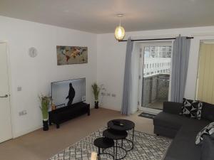 obrázek - Charming 1-Bed Apartment in Barking