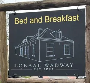 Bed and Breakfast Lokaal Wadway - Zuidermeer