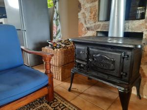 Kwaggaskop Farm Stoephuis