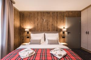 ARIETES MARMONT Apartmány