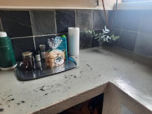 Kwaggaskop Farm Stoephuis