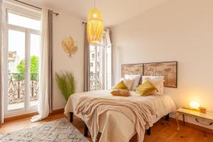 Appartement pour 7 à Marseille