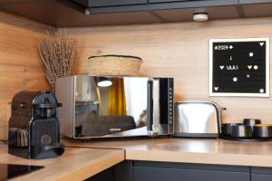 Appartement pour 7 à Marseille