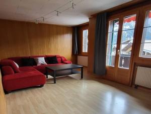 Chalet Engi Apt. 3 for up to 8 People