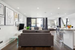 BnBNova - 3BR Penthouse with Terrace