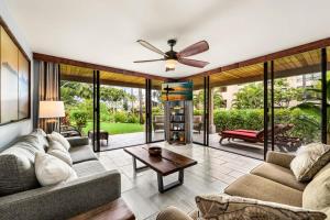Two-Bedroom Apartment room in Keauhou Kona Surf & Racquet Club#6-101