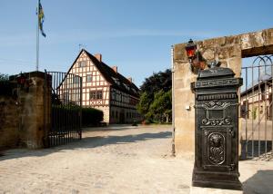 Gutshof Familie Gress