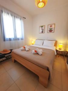 Gardenia - Morfi Village with pool