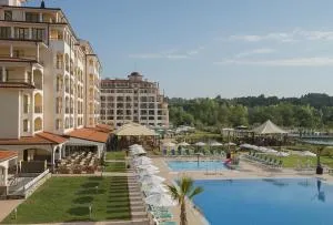 Sunrise All Suites Resort- All Inclusive - Koznitsa