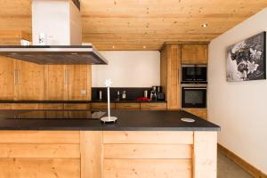 Chalets Chalet familial La Griotte avec piscine : photos des chambres