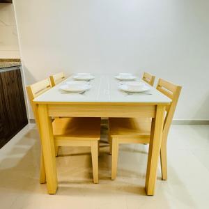 Cozy 2B1R 4pax Condo Forest City 3A-3201