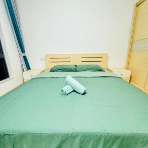 Cozy 2B1R 4pax Condo Forest City 3A-3201