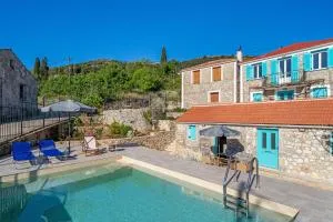 Milia's House Ithaca - Lévki