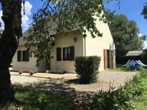 Maisons de vacances La chataigneraie : Maison 2 Chambres